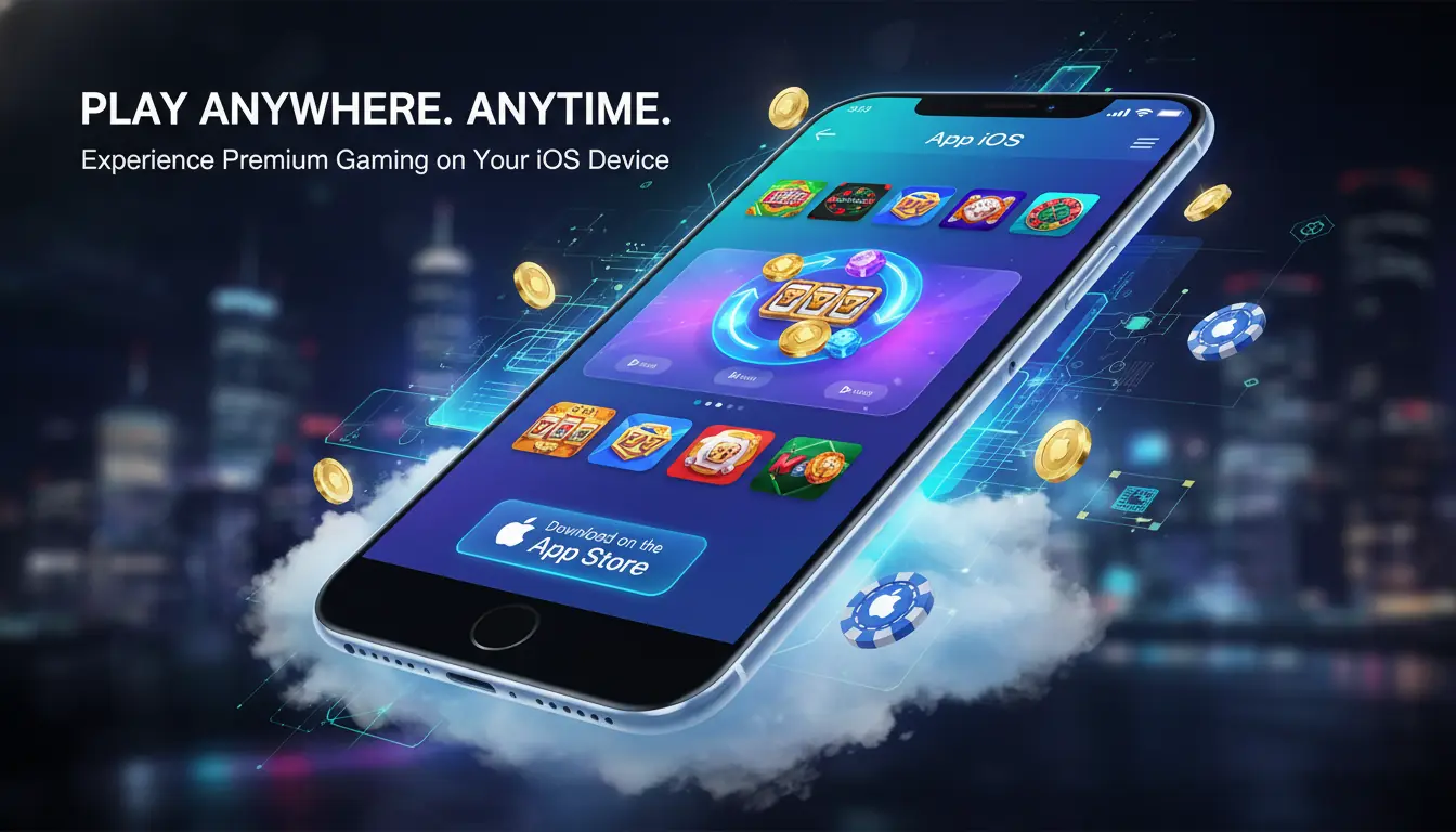 App iPhone Betsson casino