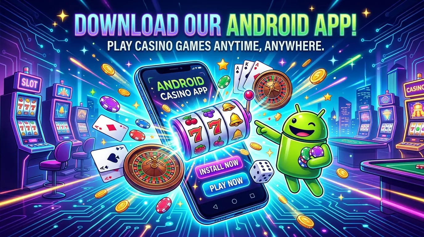 Betsson casino Android