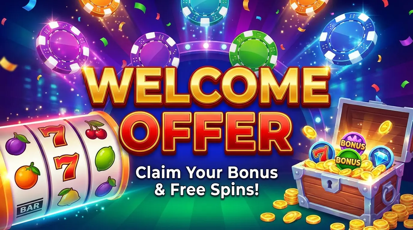 Offerta di benvenuto Betsson casino