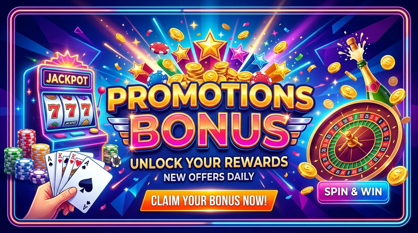 Promotions Betsson casino