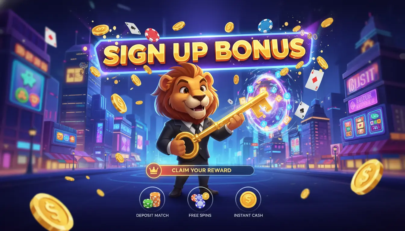 Betsson casino sign up bonus