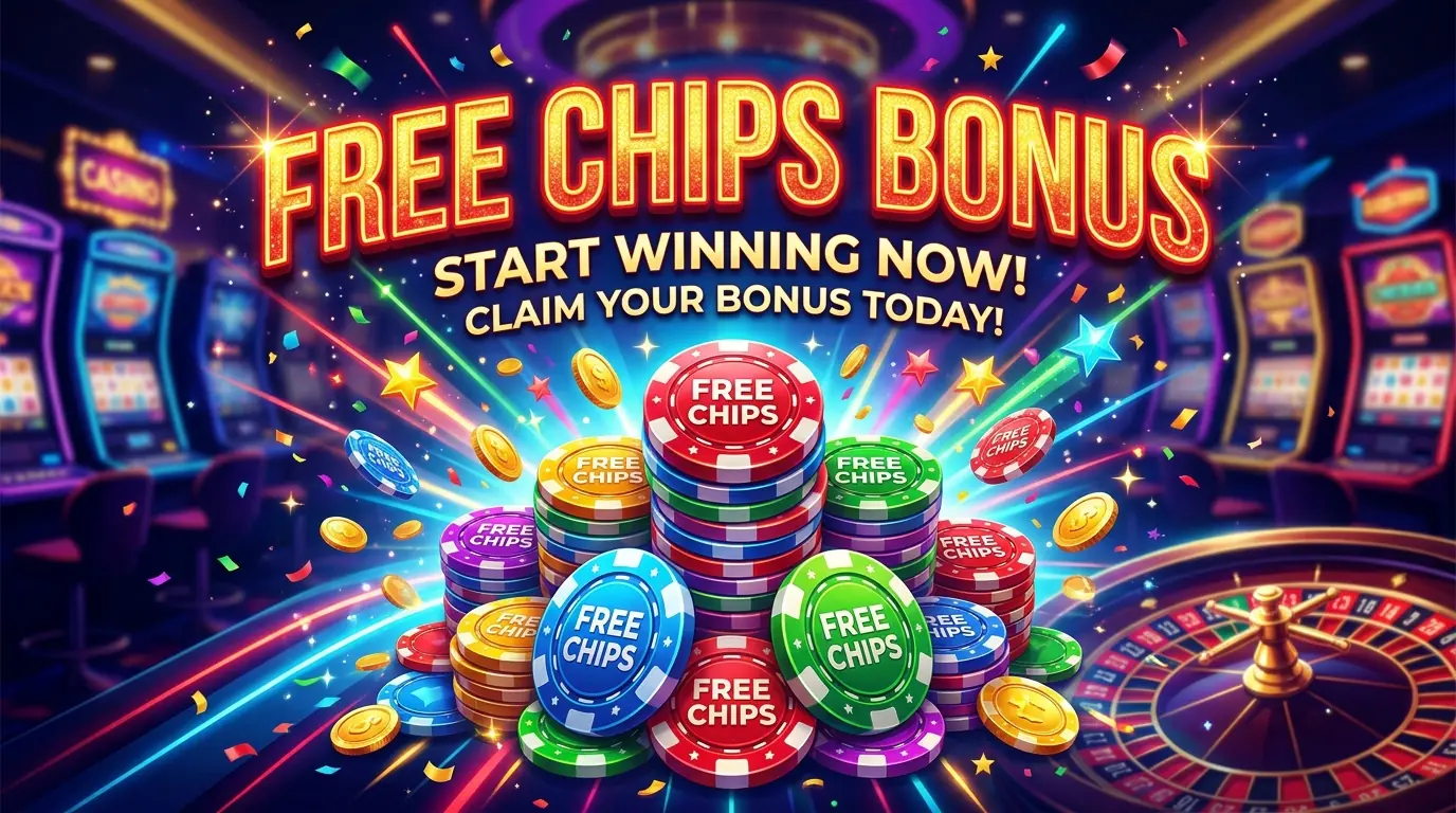 Chips gratis Betsson casino