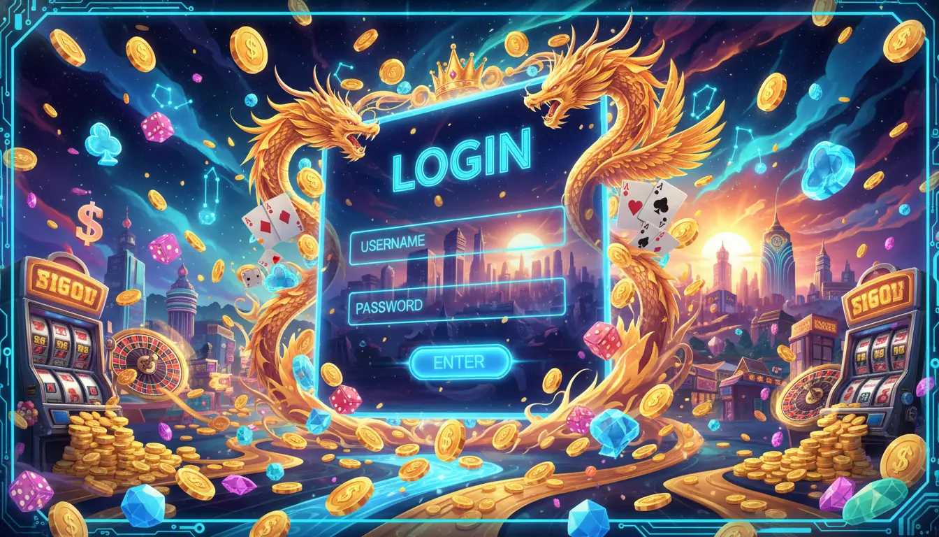 Login Betsson casino
