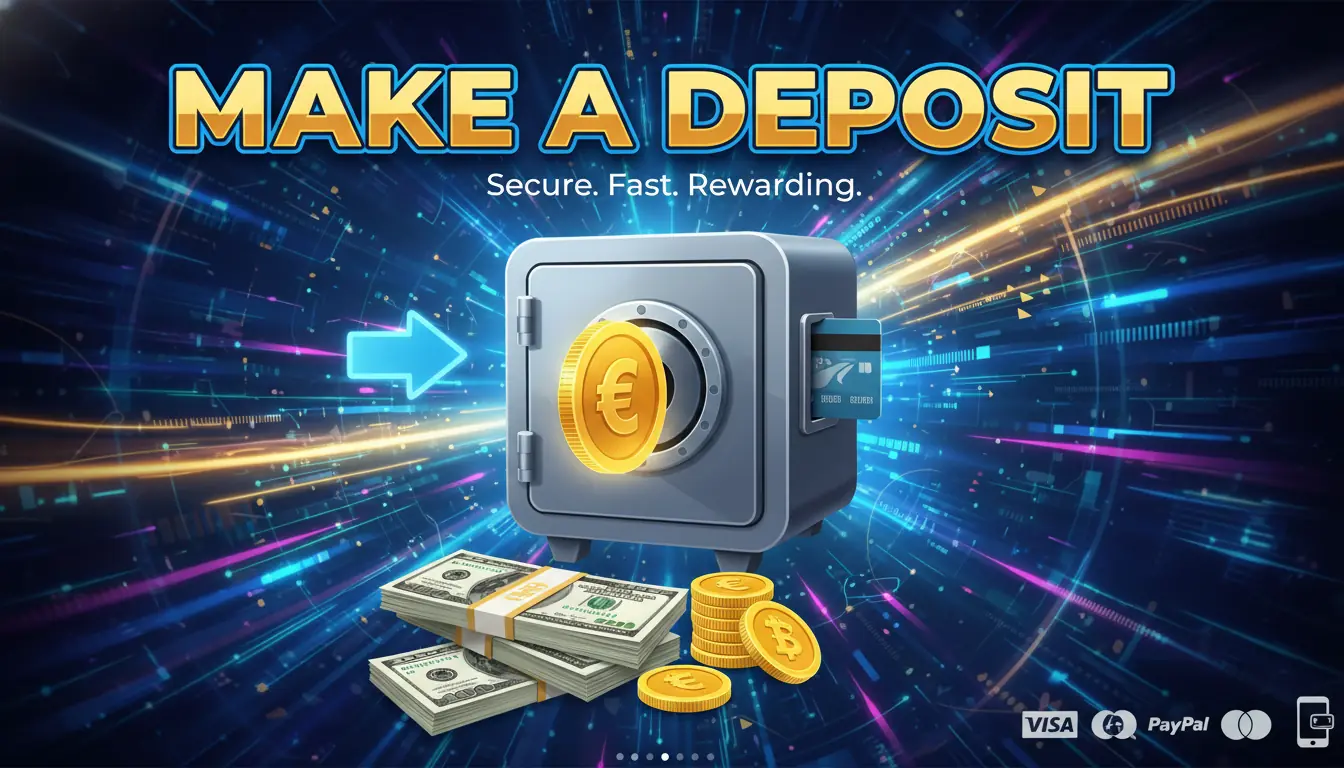 Deposito Betsson casino