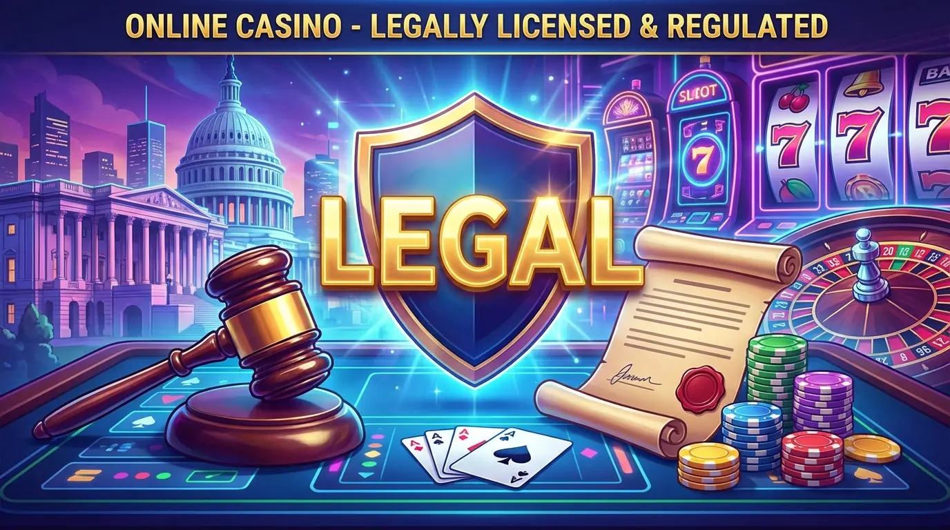 Betsson casino legale