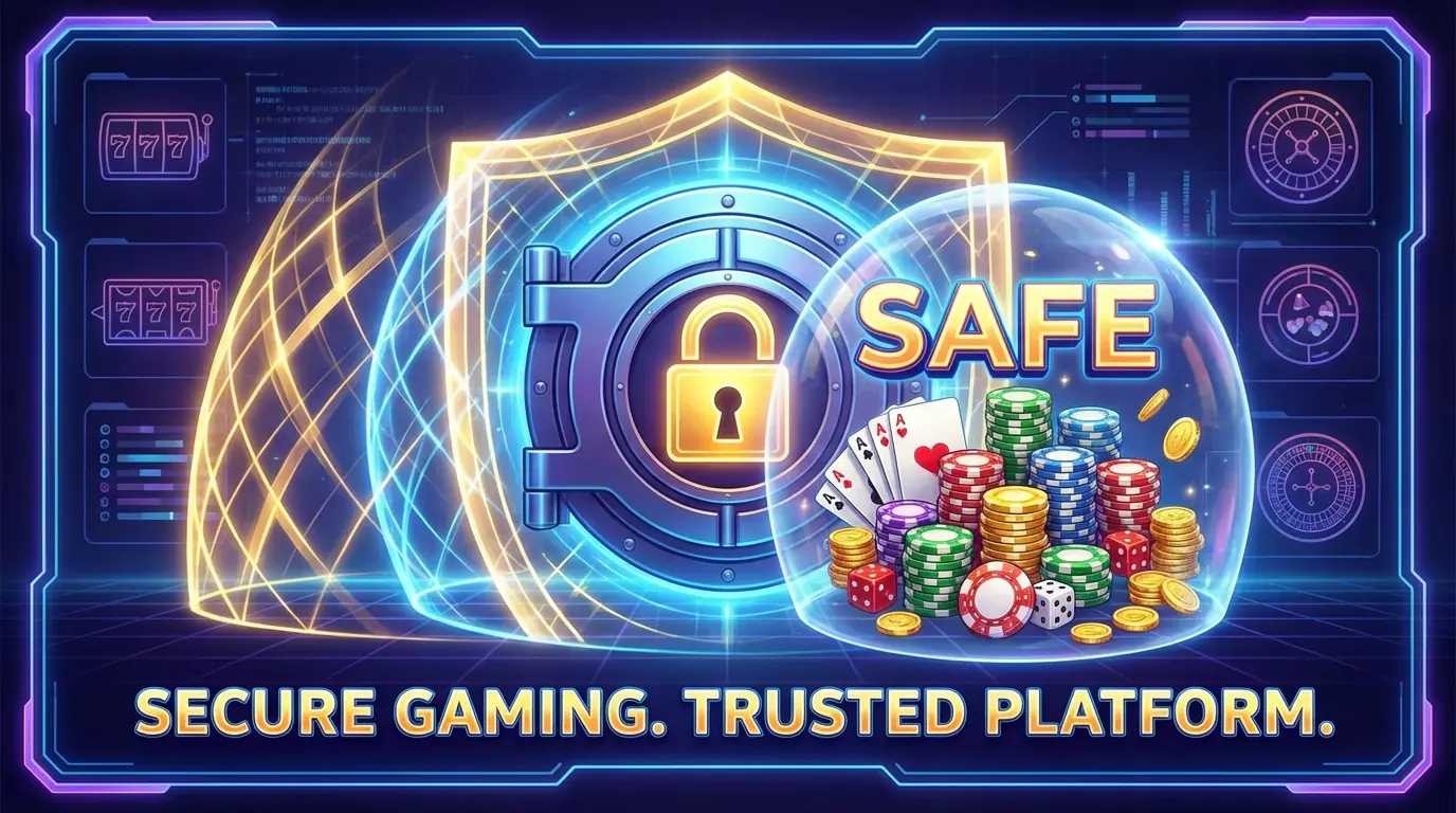 Sicurezza Betsson casino