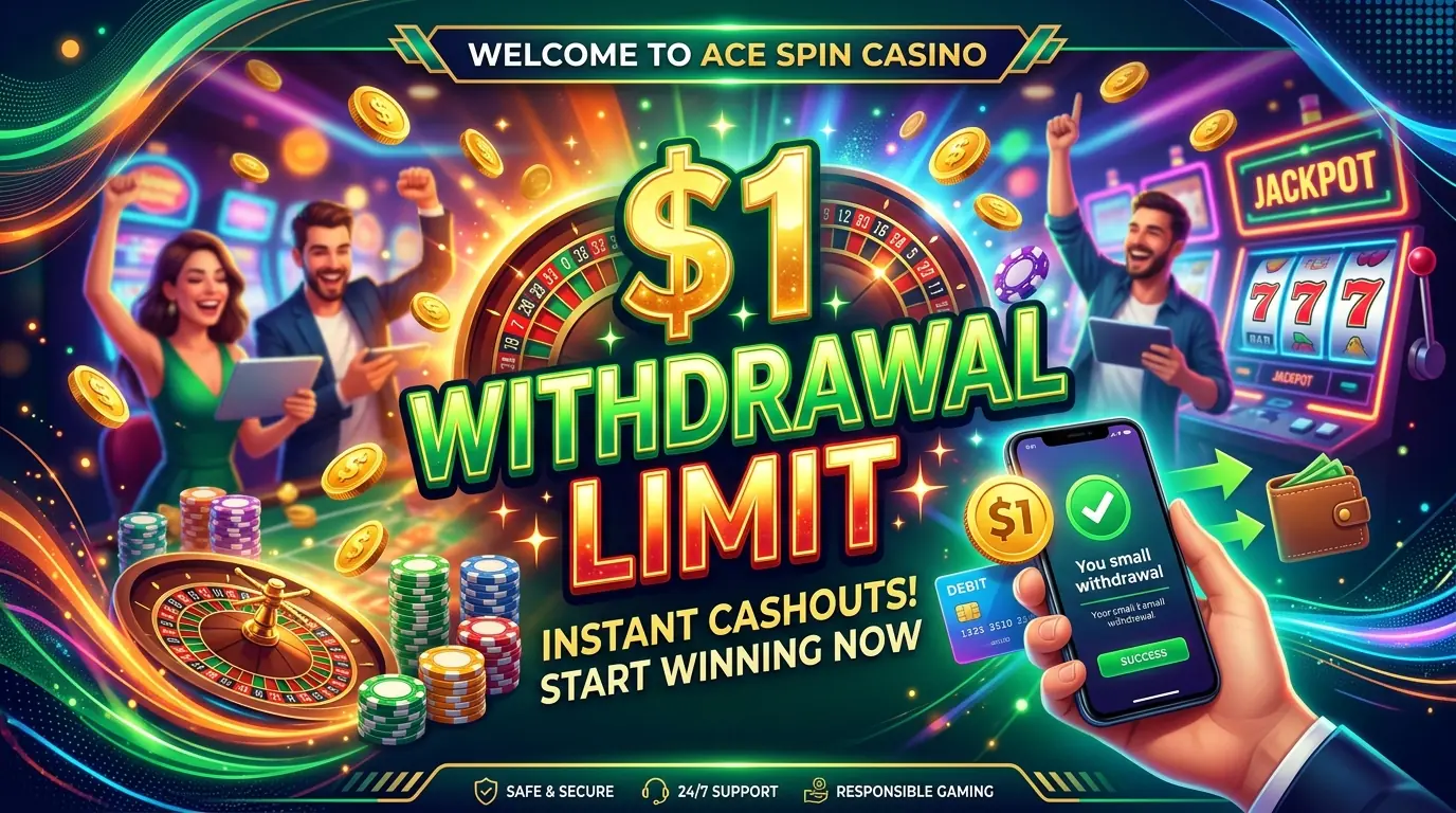 Betsson casino prelievo 1€