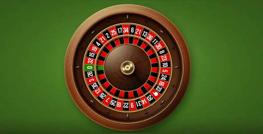 Roulette su Betsson casino