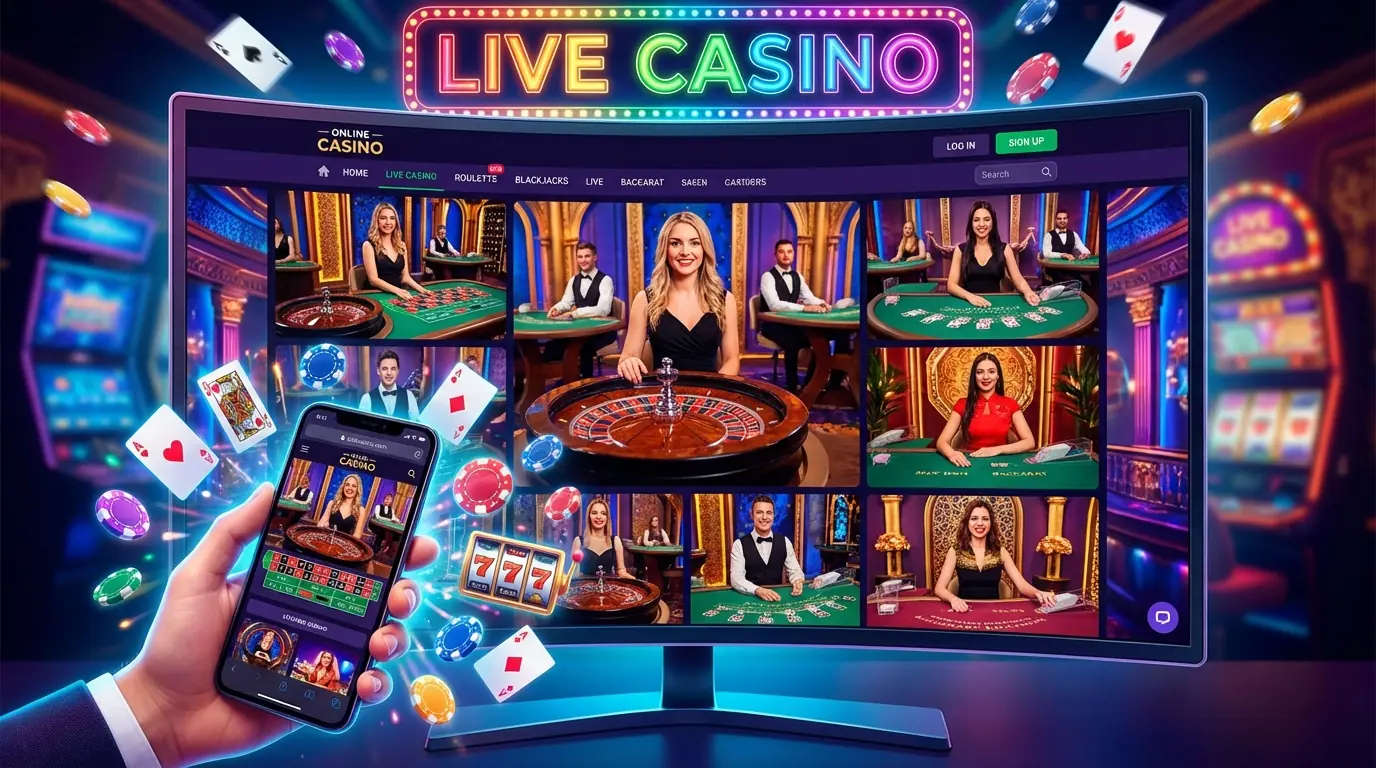 Betsson casino live casino